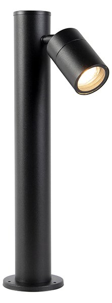 Okos kültéri lámpa fekete 45 cm állítható, Wifi GU10 - Solo