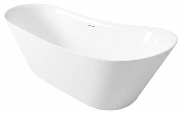 Szabadon álló akrilkád Lusso Slim 170