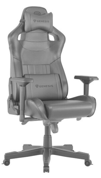 Genesis Nitro 950 Gamer szék, fekete