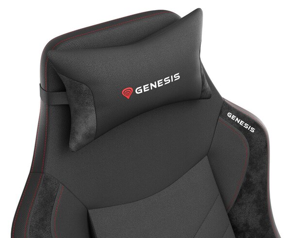 Genesis Gamer szék NITRO 890 G2 fekete