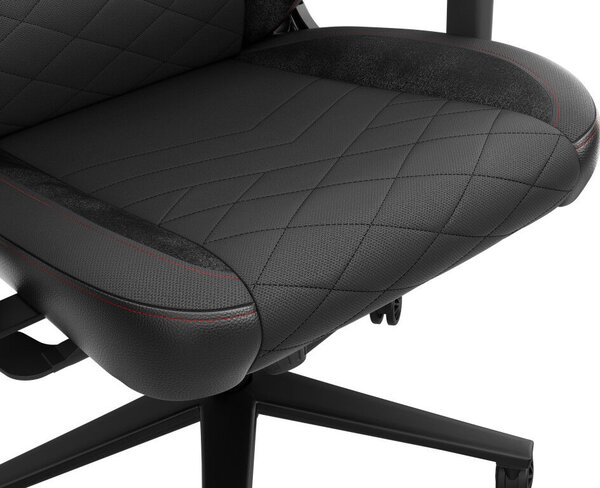 Genesis Gamer szék NITRO 890 G2 fekete