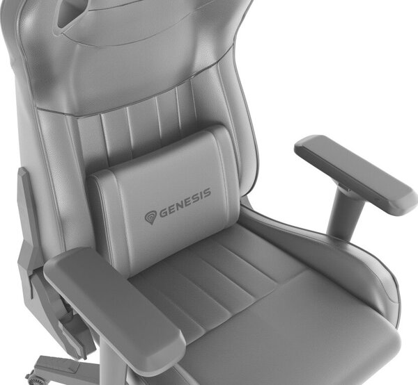 Genesis Nitro 950 Gamer szék, fekete