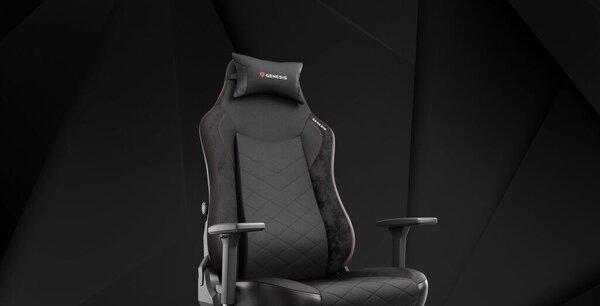 Genesis Gamer szék NITRO 890 G2 fekete