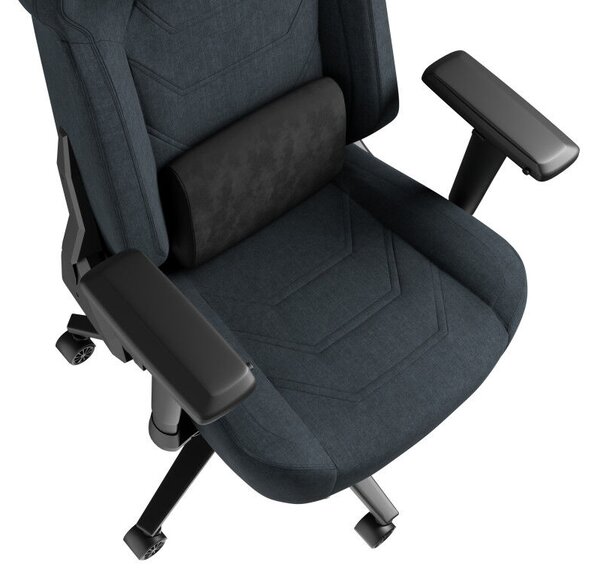 Genesis Gamer szék NITRO 800 szürke