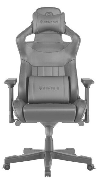 Genesis Nitro 950 Gamer szék, fekete