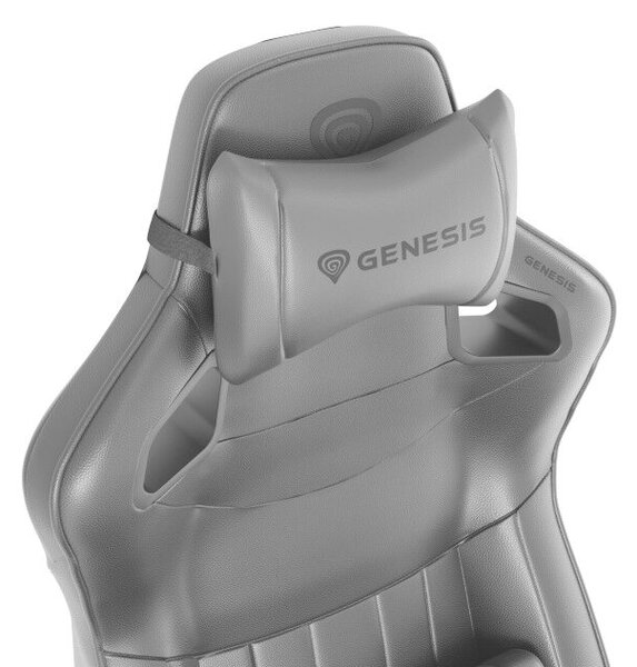 Genesis Nitro 950 Gamer szék, fekete