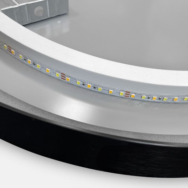LED Tükör 100cm MMJ Black