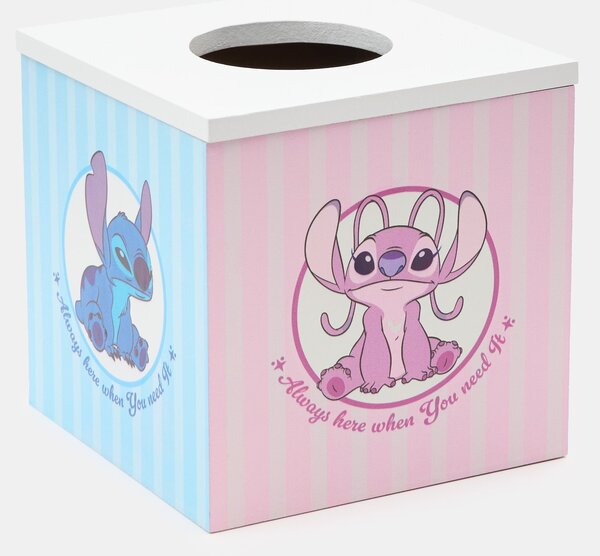 Sinsay - Zsebkendőtartó doboz Stitch - többszínű
