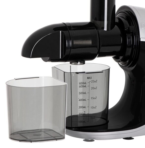 Adler AD 4131, Max. 150 W, 3 lyukátmérő, 64 dB, Fekete-Inox, Húsdaráló, Aprító, Gyümölcscentrifuga
