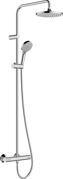 Hansgrohe Vernis Blend zuhany készlet fal termosztáttal Igen króm 26276000