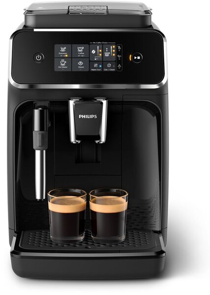 Philips EP2225/10 Series 2200 Panarello automata kávéfőző manuális tejhabosítóval