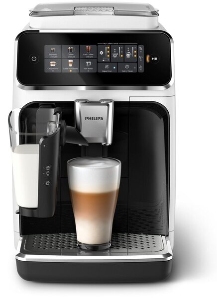 Series 3300 lattego ep3343/50 automata kávégép lattego tejhabosítóval EP3343/50
