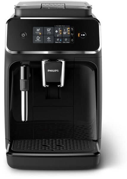 Philips EP2225/10 Series 2200 Panarello automata kávéfőző manuális tejhabosítóval