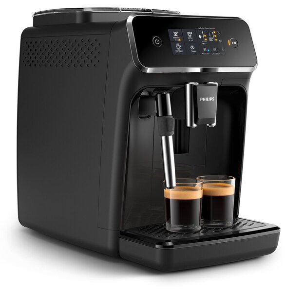 Philips EP2225/10 Series 2200 Panarello automata kávéfőző manuális tejhabosítóval