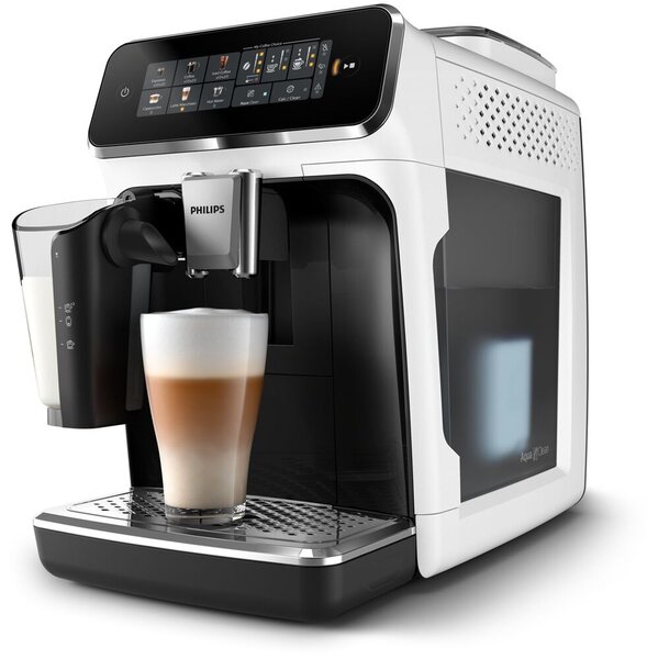 Series 3300 lattego ep3343/50 automata kávégép lattego tejhabosítóval EP3343/50