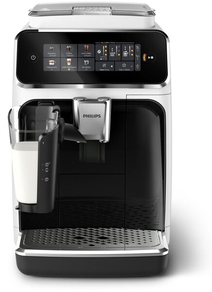 Series 3300 lattego ep3343/50 automata kávégép lattego tejhabosítóval EP3343/50