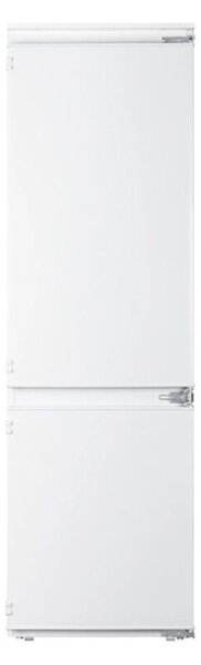 Amica BK3265.4UiAA Beépíthető alulfagyasztós hűtőszekrény 270L, M: 176,9cm, E energiaosztály
