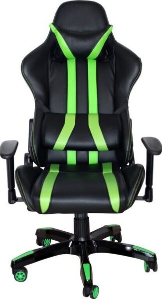 SPACER gamer szék, műbőr