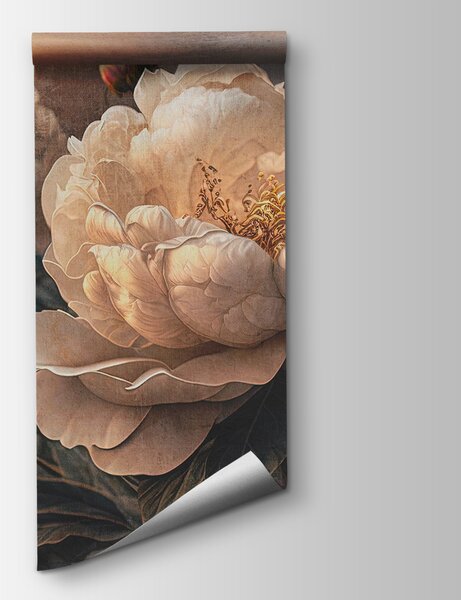 Fotótapéta Elegáns virágzás lágy fényben, 3D virág fotótapéta, Népszerű fotótapéta, u74774 - Tapeko.hu