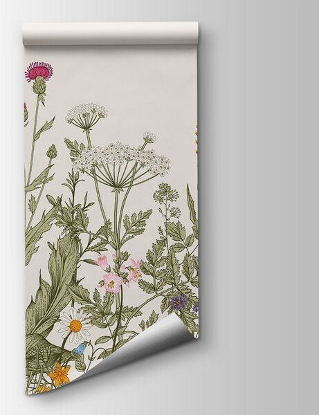 Fotótapéta Virágok és növények sora, Designer fali fotótapéta, Népszerű fotótapéta, u71743 - Tapeko.hu