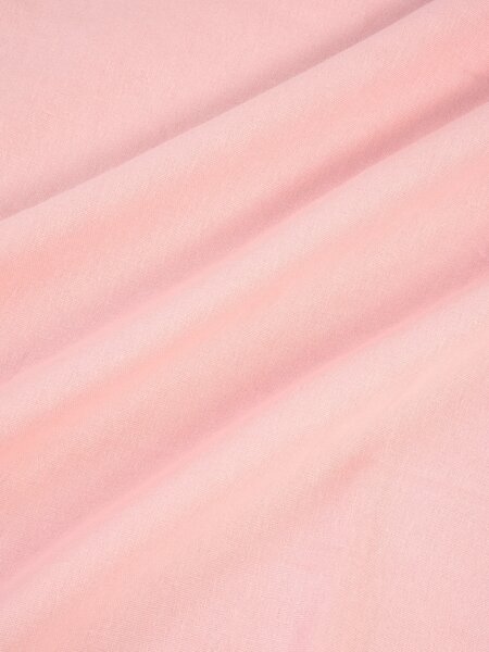 Sinsay - Egyszínű pamut ágyneműhuzat garnitúra - pasztellpink