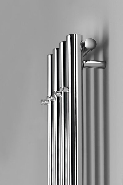 Sapho Sapho, PILON fűtőelem 270x1800mm, 4 kampóval, króm, IZ120T