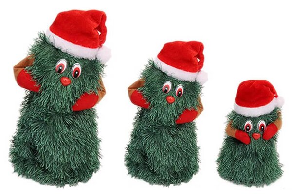 Jollytree Táncoló Karácsonyfa, Táncoló karácsonyfa – L