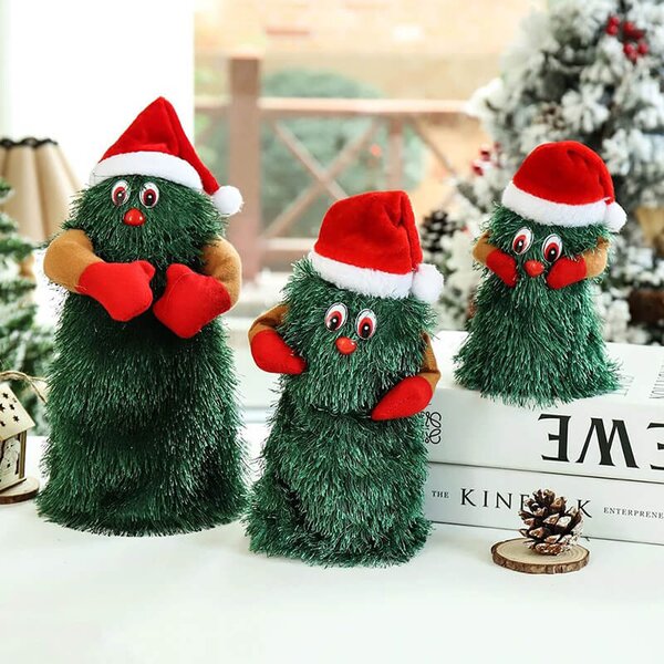 Jollytree Táncoló Karácsonyfa, Táncoló karácsonyfa – L