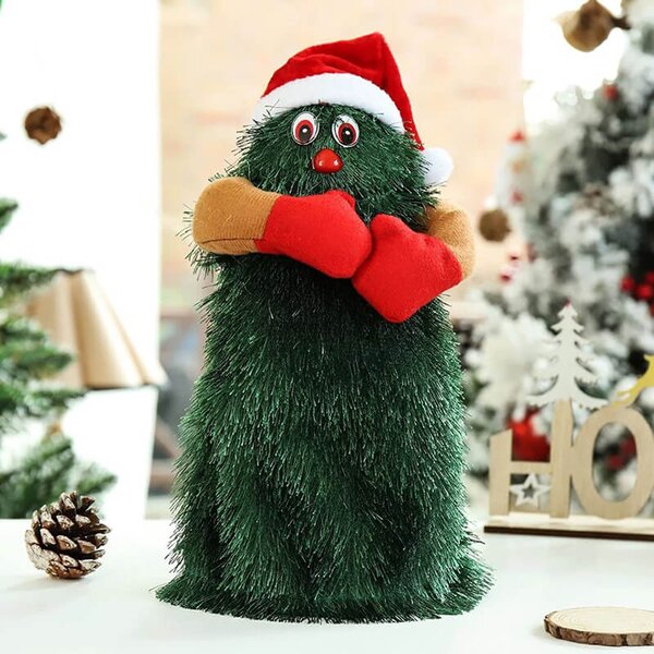 Jollytree Táncoló Karácsonyfa, Táncoló karácsonyfa – L