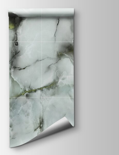 Fotótapéta Elegáns márvány textúra finom erezettel, Absztrakt fotótapéta, Népszerű fotótapéta, u10209 - Tapeko.hu