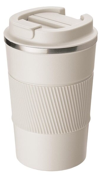 TO GO kávé termosz, bézs 380ml