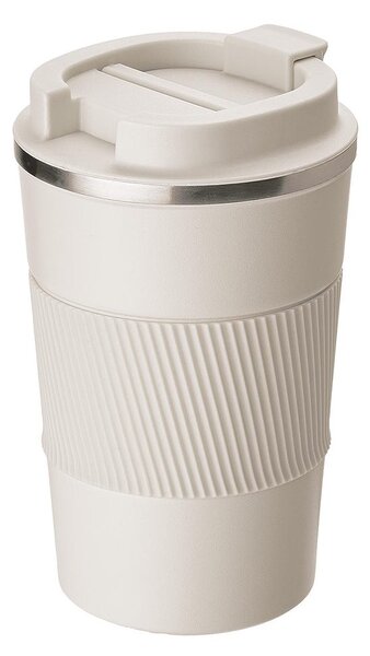 TO GO kávé termosz, bézs 380ml