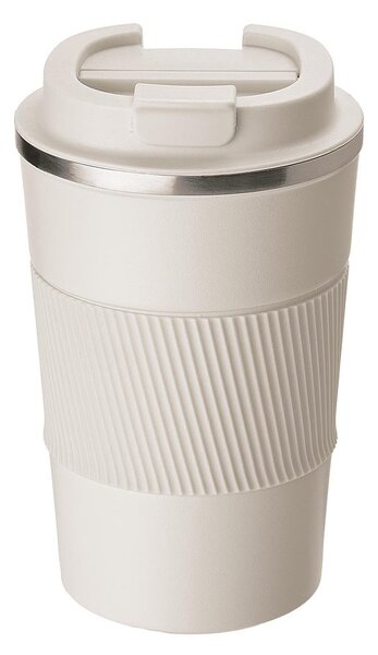 TO GO kávé termosz, bézs 380ml