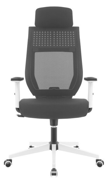 Ergonomikus irodai forgószék ortopéd fekete