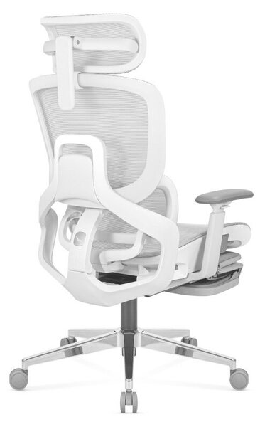 Premium Ergonomikus irodai forgószék szürke