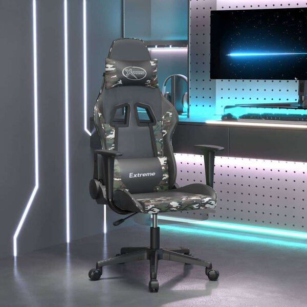 Xtreme Gamer Szék - Masszázs Funkcióval