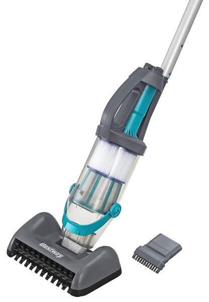 Bestway AquaGrip akkus kézi medenceporszívó + 2 fej 58946