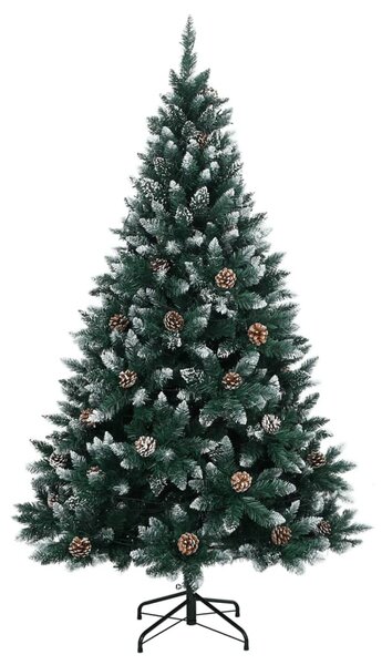 Műkarácsonyfa 150 LED-del 150 cm