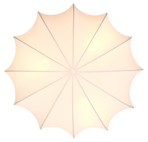Mennyezeti Lámpa Nordlux, Aeron, dimmable, Fehér, Folyosó, Fém