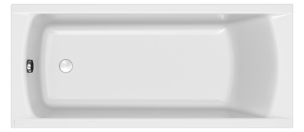 Cersanit Korat egyenes kád 170x75 cm fehér S301-294
