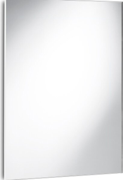 Roca Mini tükör 45x60 cm négyszögletes ezüst A856698000
