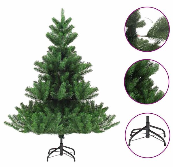 Zöld nordmann műfenyő 150 cm