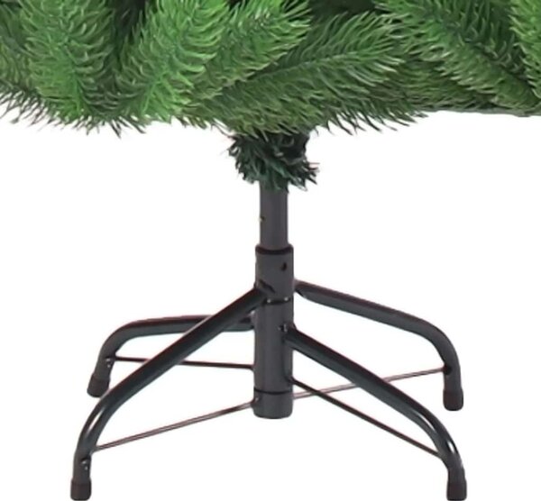 Zöld nordmann műfenyő 150 cm