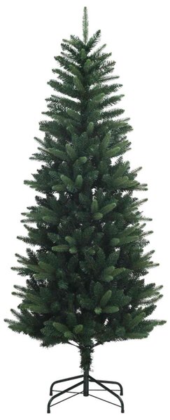 Műanyag Hajtogatós Karácsonyfa 120 cm 150 LED Meleg fehér