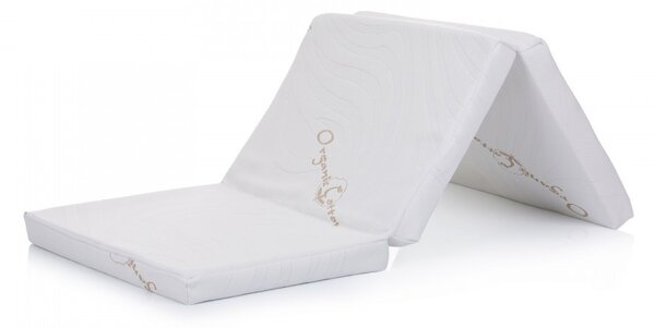 Chipolino összehajtható matrac 60x120 - Organic cotton