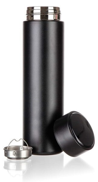 Banquet Smart Thermos Trek BT 470 ml, fekete