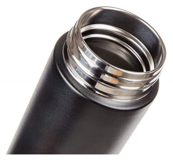 Banquet Smart Thermos Trek BT 470 ml, fekete
