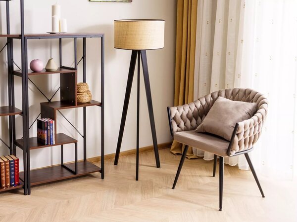 NUVO fotel – krém