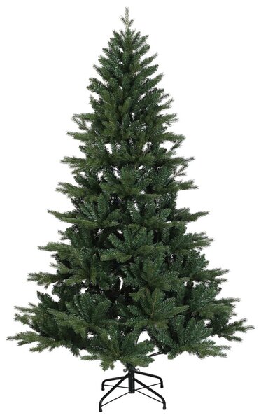 Műanyag Hajtogatós Karácsonyfa 120 cm 150 LED Meleg fehér