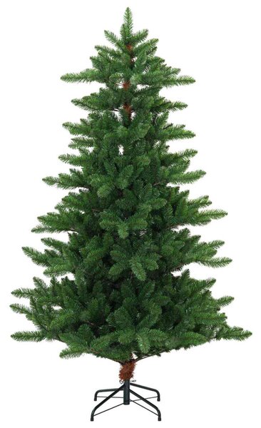 Artificial Christmas Tree with Bauble 120 cm 150 LED